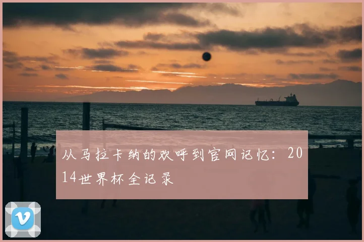 从马拉卡纳的欢呼到官网记忆：2014世界杯全记录
