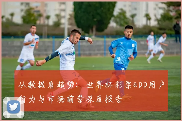 从数据看趋势:世界杯彩票app用户行为与市场前景深度报告