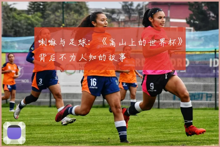 喇嘛与足球:《高山上的世界杯》背后不为人知的故事
