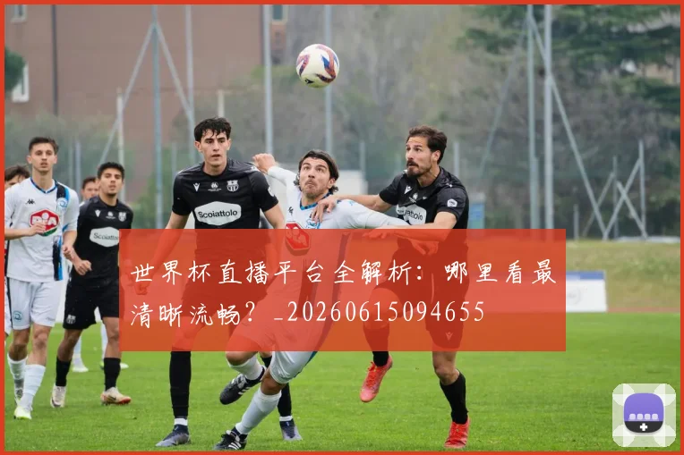 世界杯直播平台全解析：哪里看最清晰流畅？_20260615094655